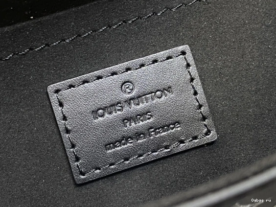 Box VUITTON Canvas Monogram LOUIS Camera 0718